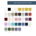 Satin Extrafin de Coton TC300